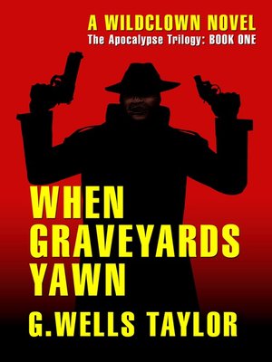cover image of When Graveyards Yawn